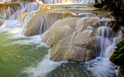 015 Waterfalls & swimming pools Laos